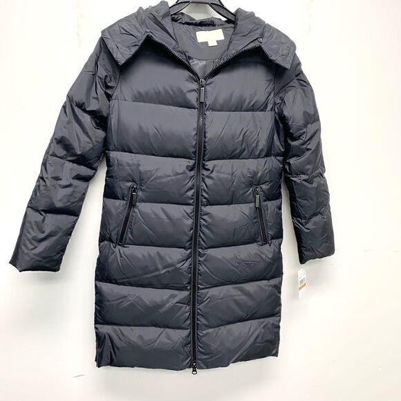 MICHAEL KORS Women Down Coat . - Picture 5 of 15